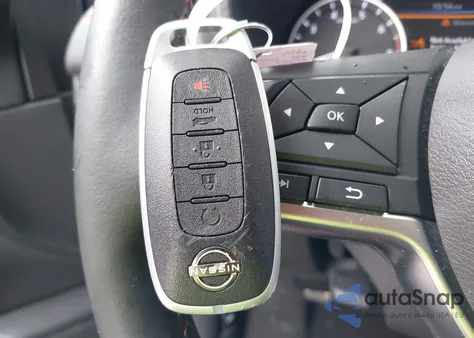 2024 Nissan Sentra Sr Xtronic Cvt from USA, damaged, VIN 3N1AB8DVXRY363852